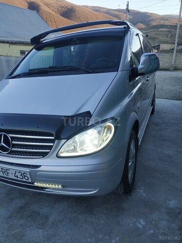 Mercedes Vito 111 2006, 350,000 km - 2.2 л - Goranboy