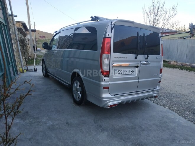 Mercedes Vito 111 2006, 350,000 km - 2.2 л - Goranboy