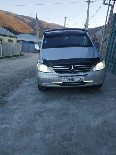 Mercedes Vito 111 2006, 350,000 km - 2.2 л - Goranboy