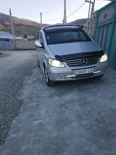 Mercedes Vito 111 2006, 350,000 km - 2.2 л - Goranboy