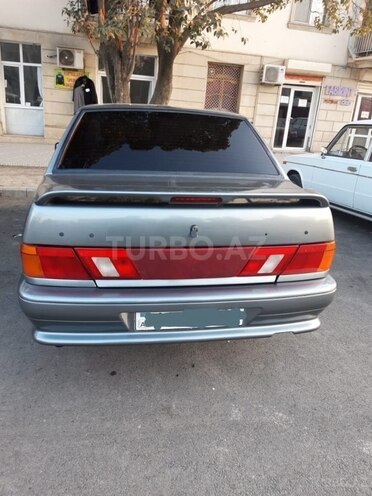 LADA (VAZ) 2115 2011, 160,000 km - 1.6 л - Gəncə
