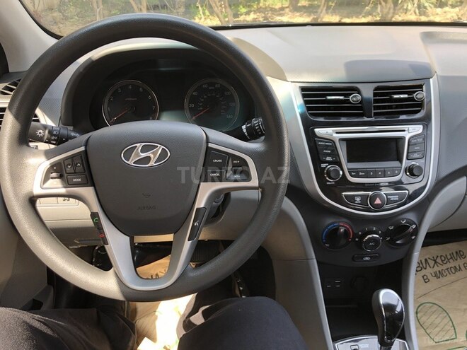 Hyundai Accent 2014, 89,000 km - 1.6 л - Bakı