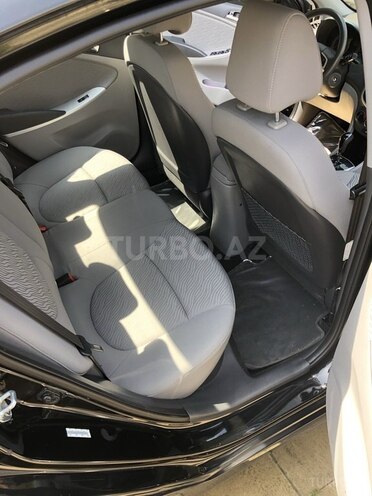 Hyundai Accent 2014, 89,000 km - 1.6 л - Bakı