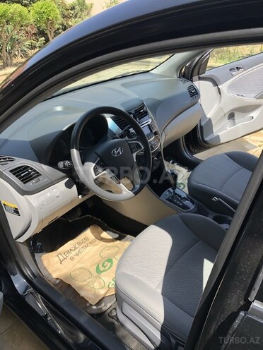Hyundai Accent 2014, 89,000 km - 1.6 л - Bakı