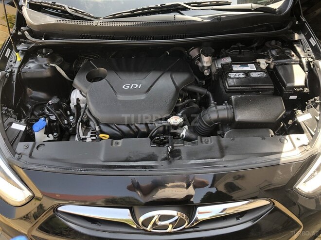 Hyundai Accent 2014, 89,000 km - 1.6 л - Bakı