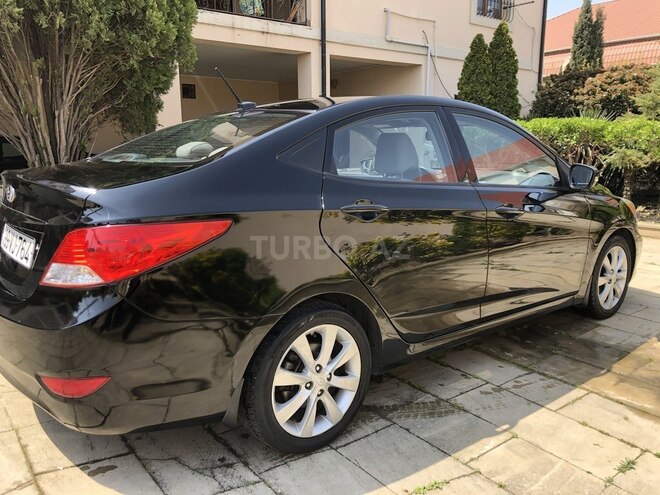 Hyundai Accent 2014, 89,000 km - 1.6 л - Bakı