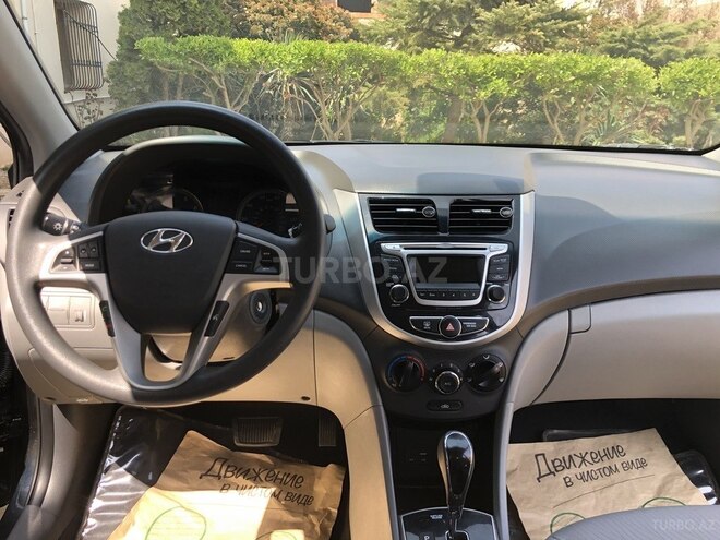 Hyundai Accent 2014, 89,000 km - 1.6 л - Bakı