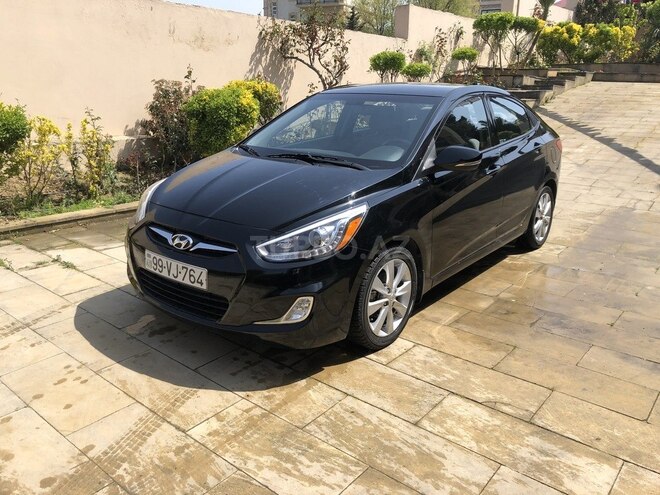 Hyundai Accent 2014, 89,000 km - 1.6 л - Bakı
