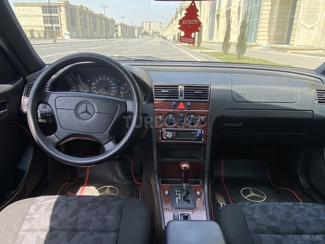 Mercedes C 180 1998, 310,000 km - 1.8 l - Bakı