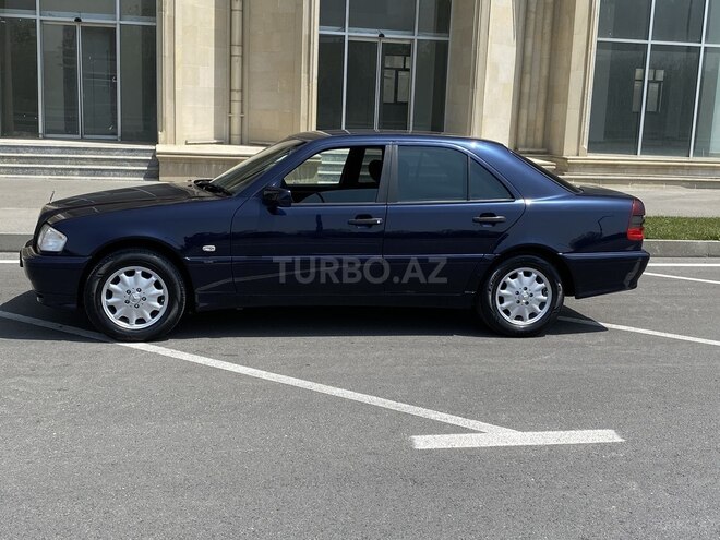 Mercedes C 180 1998, 310,000 km - 1.8 l - Bakı