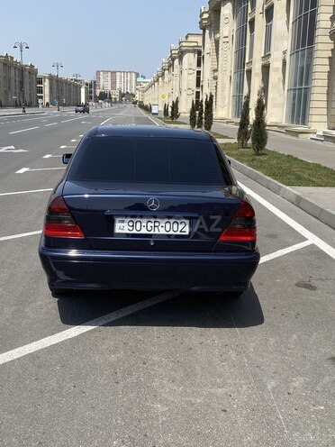 Mercedes C 180 1998, 310,000 km - 1.8 l - Bakı