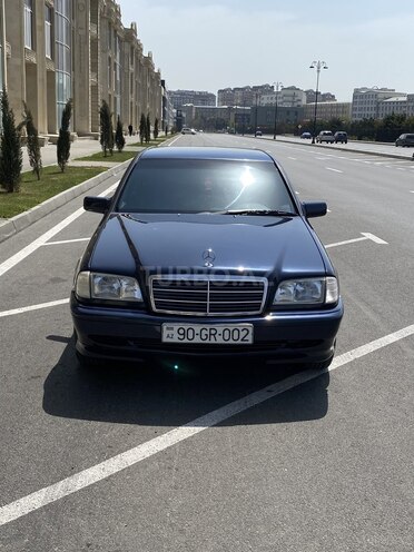 Mercedes C 180 1998, 310,000 km - 1.8 l - Bakı