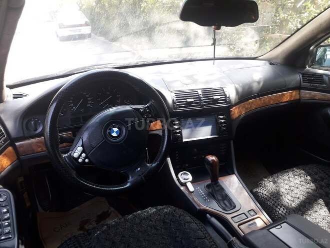 BMW 528 1998, 318,500 km - 2.8 л - Bakı
