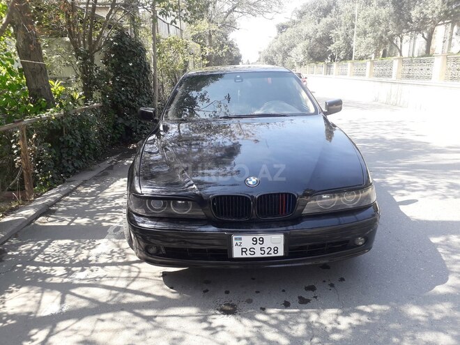BMW 528 1998, 318,500 km - 2.8 л - Bakı