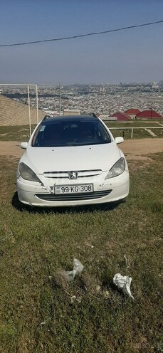 Peugeot 307 2004, 396,730 km - 1.6 l - Bakı