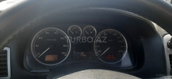 Peugeot 307 2004, 396,730 km - 1.6 l - Bakı