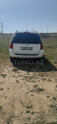 Peugeot 307 2004, 396,730 km - 1.6 l - Bakı
