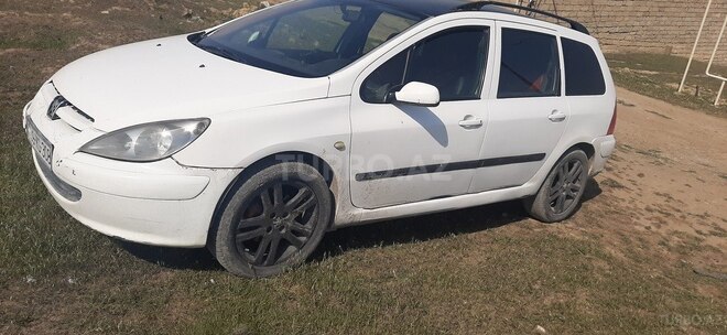 Peugeot 307 2004, 396,730 km - 1.6 l - Bakı