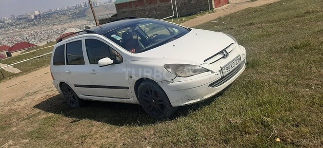 Peugeot 307 2004, 396,730 km - 1.6 l - Bakı