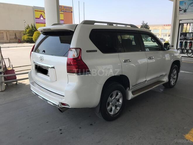 Toyota Prado 2010, 137,000 km - 2.7 l - Bakı
