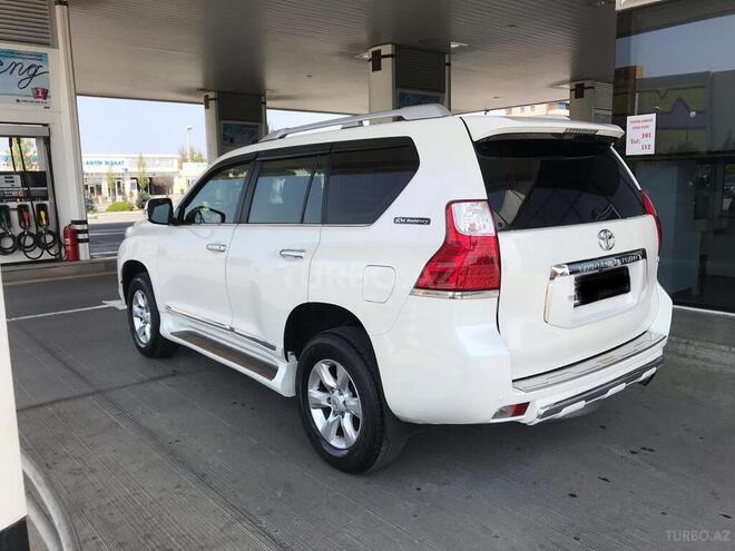 Toyota Prado 2010, 137,000 km - 2.7 l - Bakı