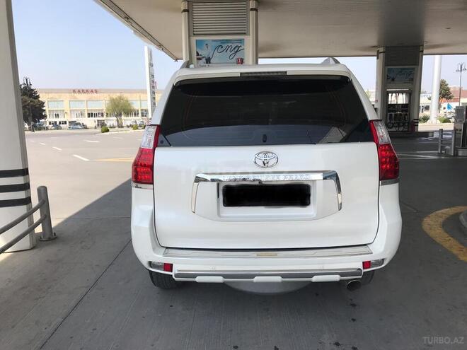 Toyota Prado 2010, 137,000 km - 2.7 l - Bakı