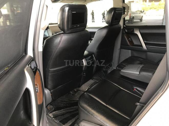 Toyota Prado 2010, 137,000 km - 2.7 l - Bakı