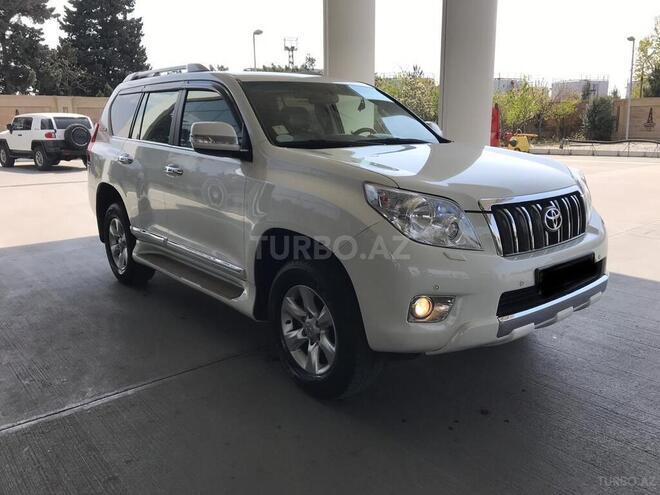 Toyota Prado 2010, 137,000 km - 2.7 l - Bakı