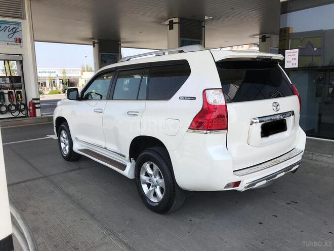 Toyota Prado 2010, 137,000 km - 2.7 l - Bakı