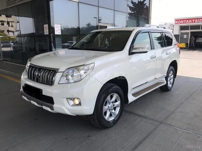 Toyota Prado 2010, 137,000 km - 2.7 l - Bakı