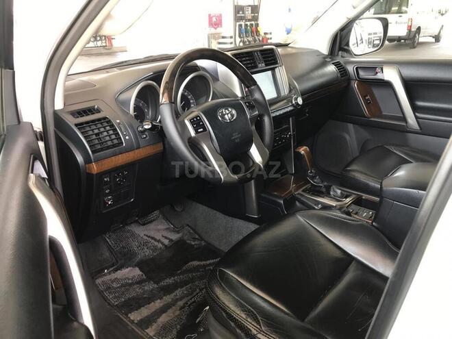 Toyota Prado 2010, 137,000 km - 2.7 l - Bakı