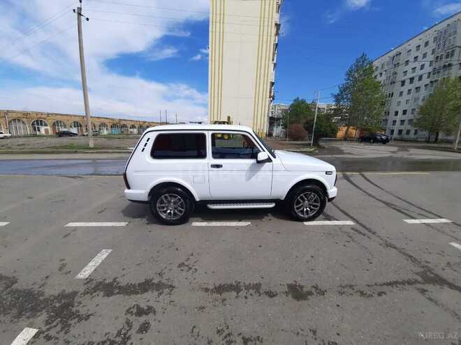 LADA (VAZ) Niva 2014, 70,000 km - 1.7 l - Gəncə