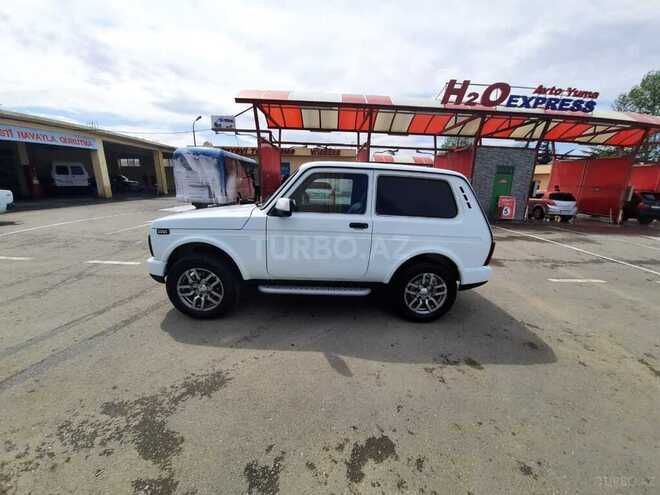 LADA (VAZ) Niva 2014, 70,000 km - 1.7 l - Gəncə