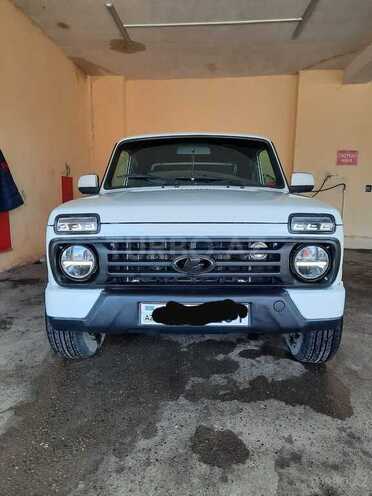 LADA (VAZ) Niva 2014, 70,000 km - 1.7 l - Gəncə