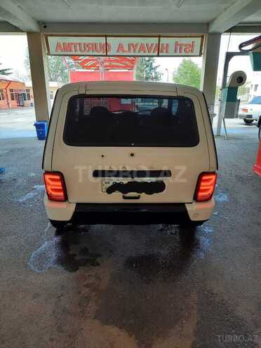 LADA (VAZ) Niva 2014, 70,000 km - 1.7 l - Gəncə