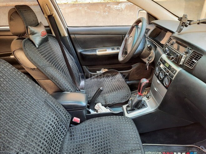 BYD F3 2013, 372,000 km - 1.5 l - Bakı