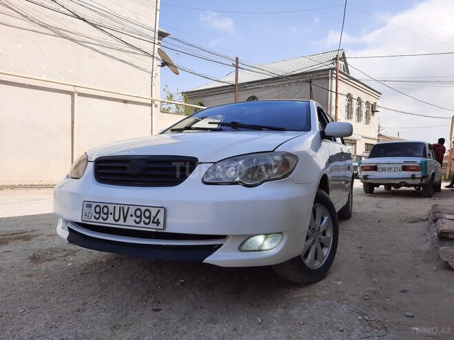 BYD F3 2013, 372,000 km - 1.5 l - Bakı