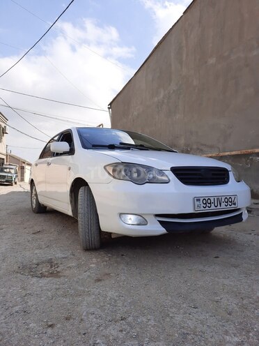BYD F3 2013, 372,000 km - 1.5 l - Bakı