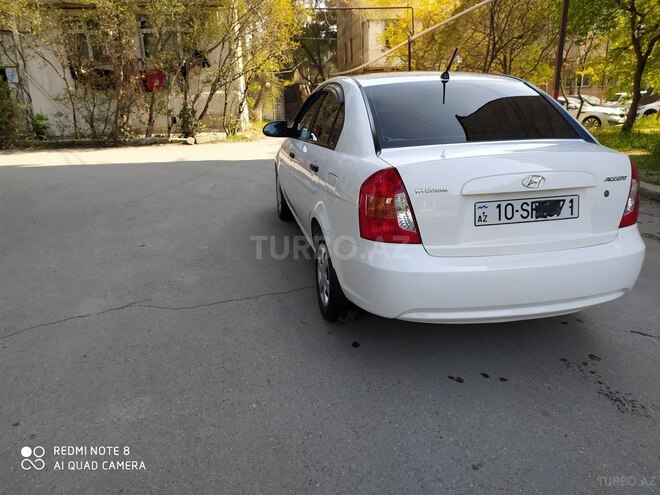 Hyundai Accent 2006, 168,000 km - 1.4 l - Bakı