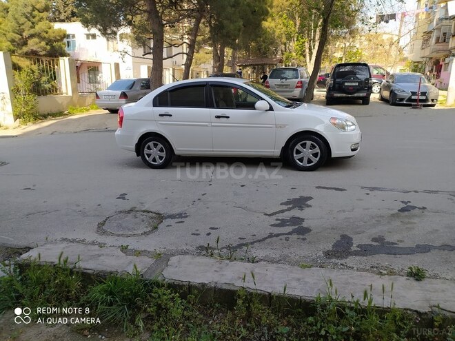 Hyundai Accent 2006, 168,000 km - 1.4 l - Bakı