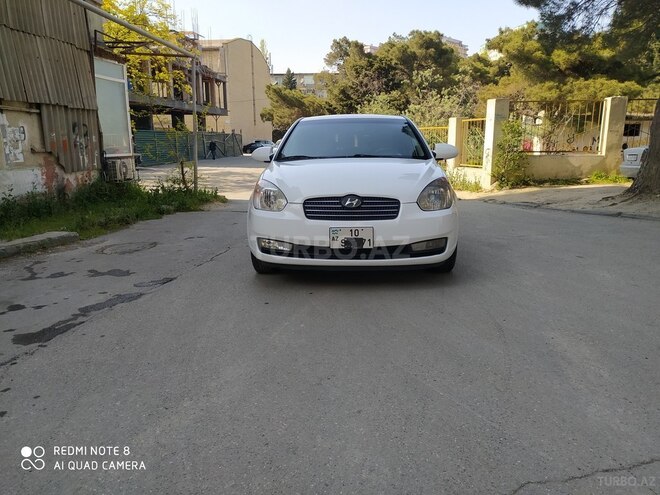 Hyundai Accent 2006, 168,000 km - 1.4 l - Bakı