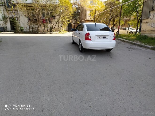 Hyundai Accent 2006, 168,000 km - 1.4 l - Bakı