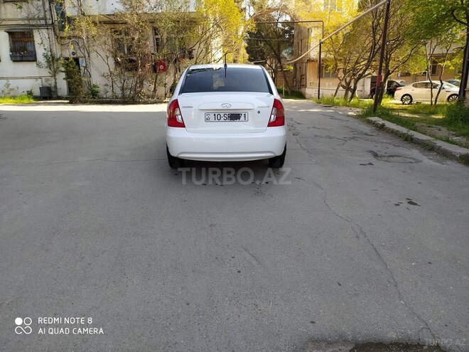 Hyundai Accent 2006, 168,000 km - 1.4 l - Bakı