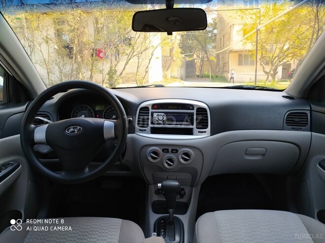 Hyundai Accent 2006, 168,000 km - 1.4 l - Bakı