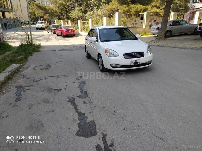 Hyundai Accent 2006, 168,000 km - 1.4 l - Bakı