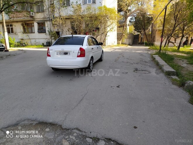 Hyundai Accent 2006, 168,000 km - 1.4 l - Bakı