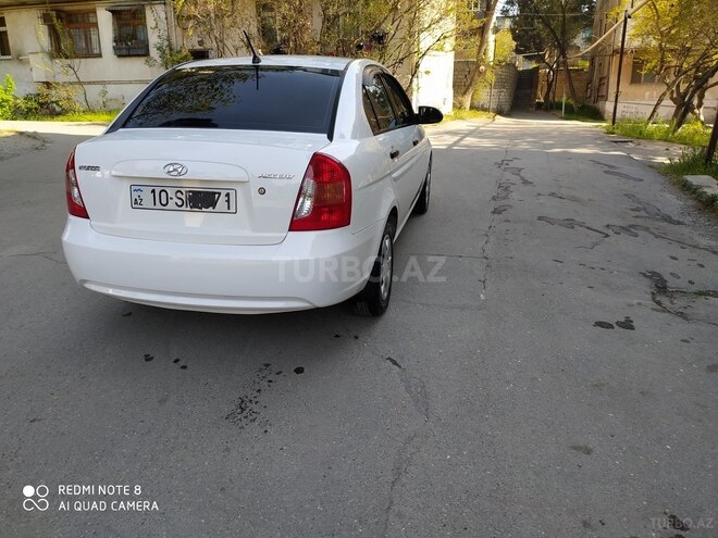 Hyundai Accent 2006, 168,000 km - 1.4 l - Bakı