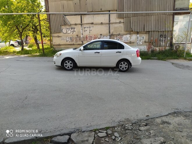 Hyundai Accent 2006, 168,000 km - 1.4 l - Bakı