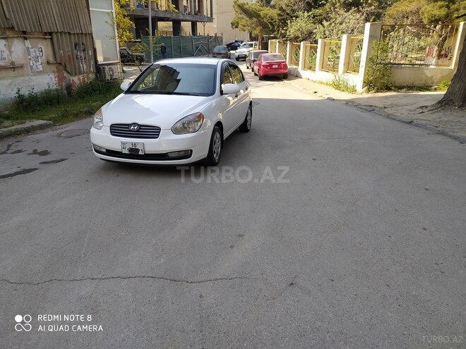 Hyundai Accent 2006, 168,000 km - 1.4 l - Bakı