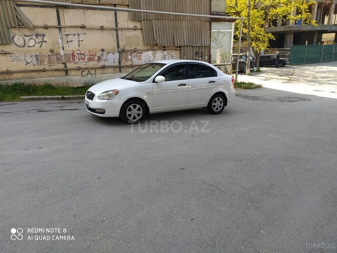 Hyundai Accent 2006, 168,000 km - 1.4 l - Bakı